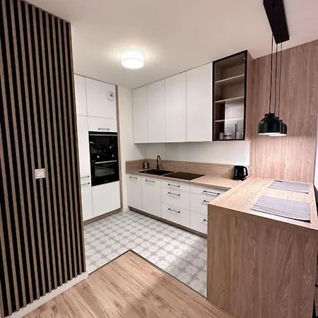 Apartamento Apart Dluga Street *