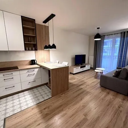 Apartamento Apart Dluga Street
